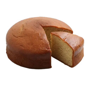 Classic Vanilla Dry Cake